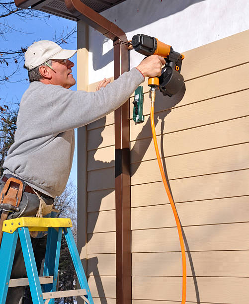 Best Engineered Wood Siding  in Fox Lake, IL